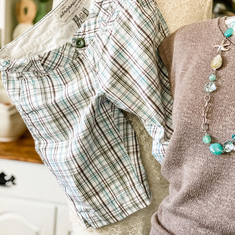 Casual Shorts!